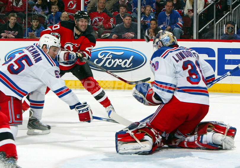 レンジャーズ デビルズ降し2連勝