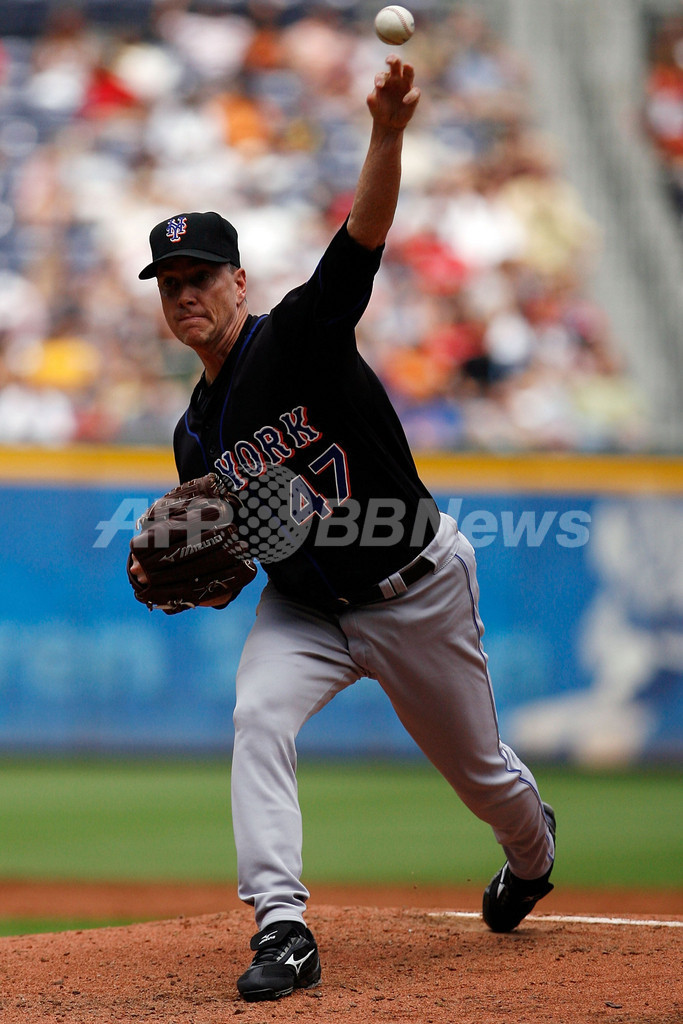 メッツ ブレーブス降し3連勝