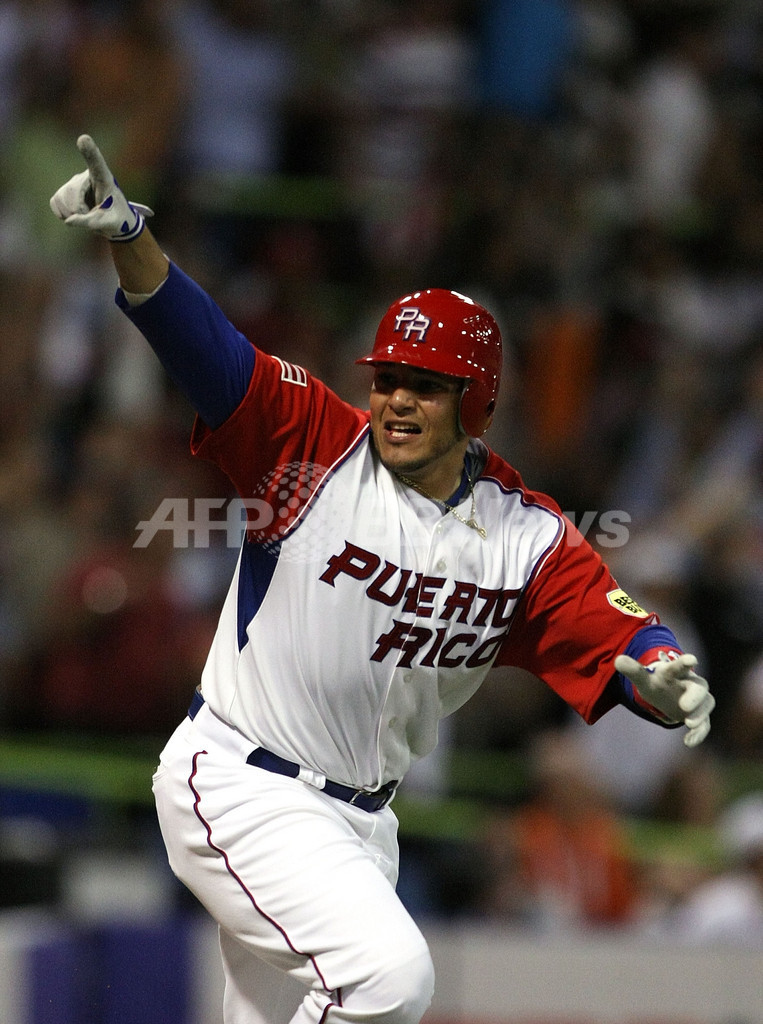 プエルトリコ オランダに逆転勝利で2次ラウンドへ、第2回WBC