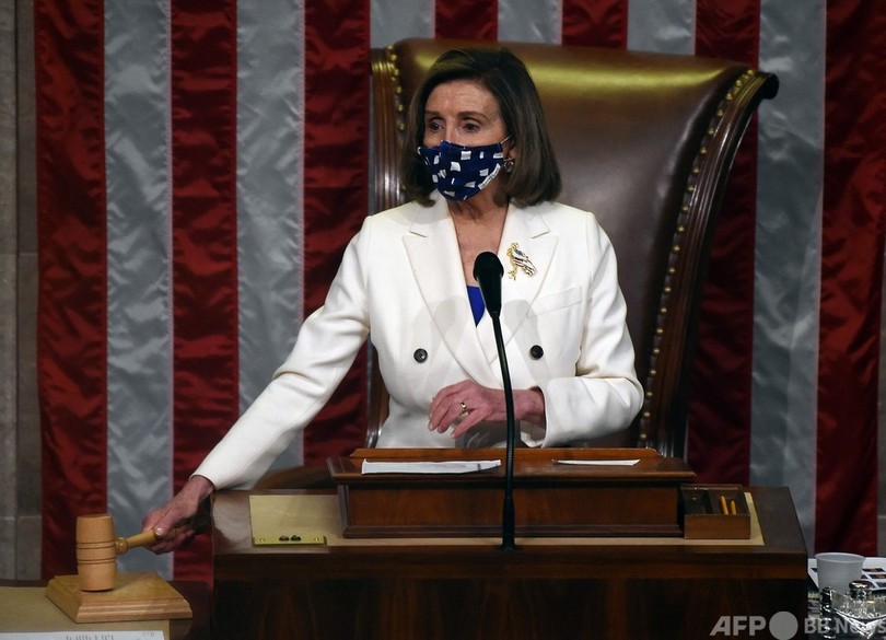 米経済対策が議会通過 200兆円規模、バイデン氏に大きな成果