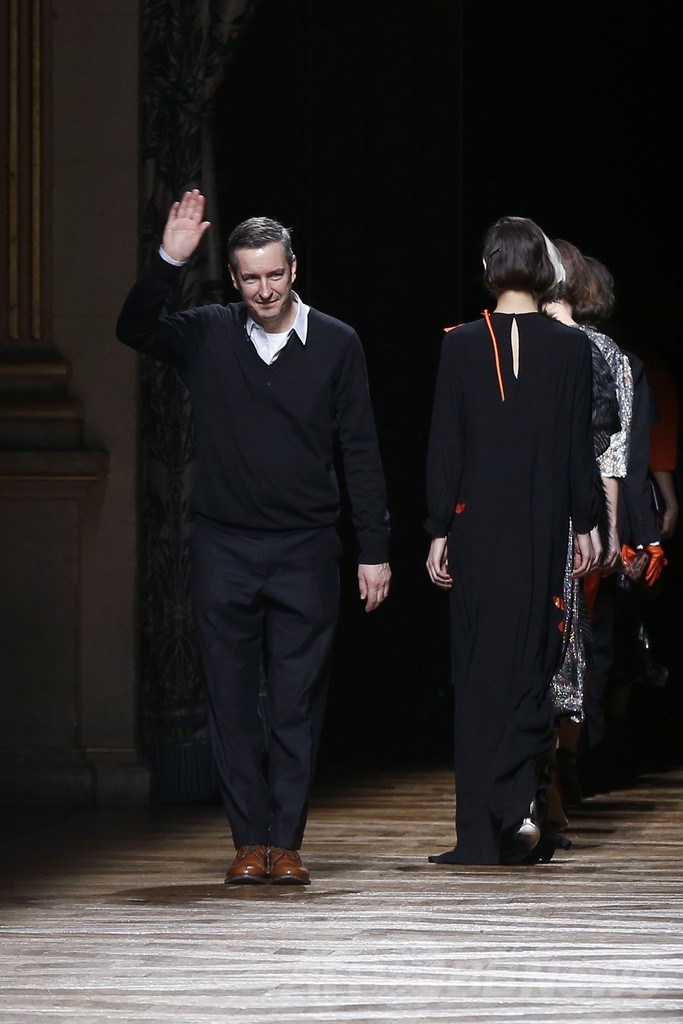 ＜14/15年秋冬パリコレクション＞ドリス ヴァン ノッテン