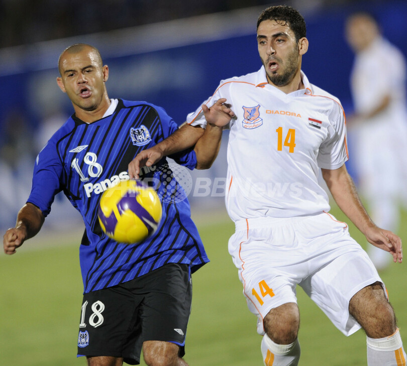 ガンバ大阪 アル・カラマに連勝し準決勝進出