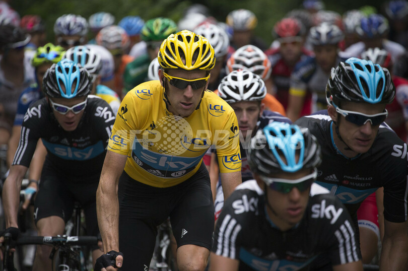 サンチェスが第14ステージ優勝、びょうがまかれパンク続出  ツール・ド・フランス