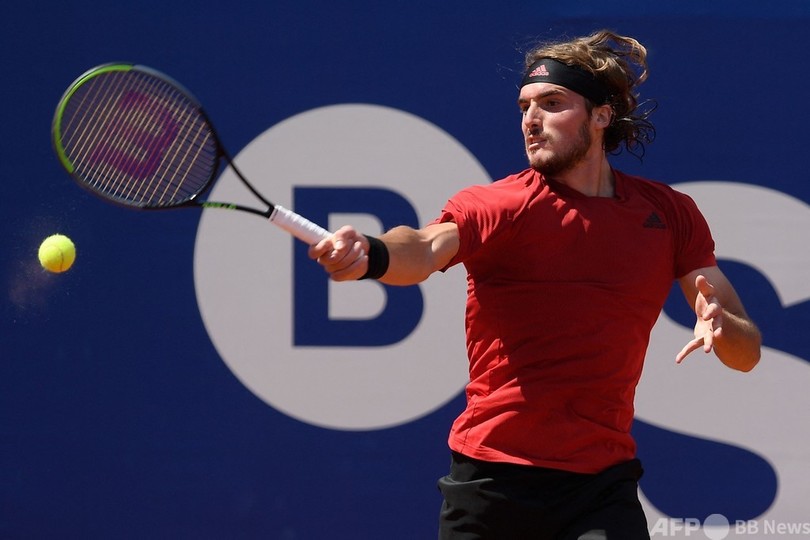 ナダル、バルセロナOP12回目の決勝へ 絶好調チチパスと激突