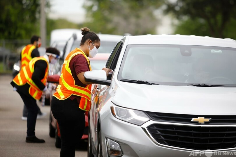 米大統領選、トランプ氏落選時の混乱に不安 後任への手紙は？