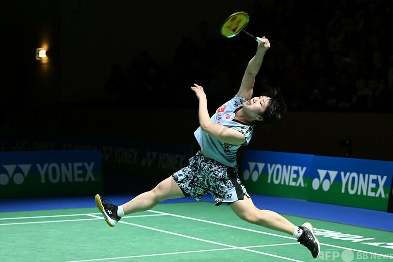 山口茜が優勝、松山/志田組は準V ドイツOP