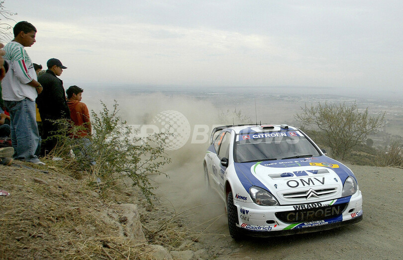 ＜07WRC コロナ・ラリー＞ローブ シーズン2勝目を挙げる - メキシコ