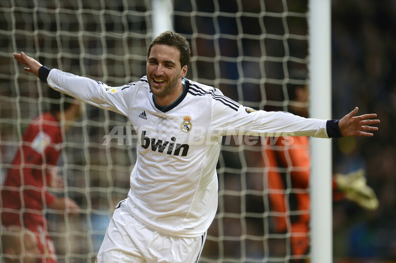 レアル・マドリード、マジョルカに逆転勝利