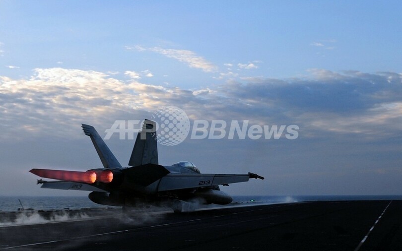 ブラジル、米戦闘機の調達交渉を中断 通信傍受疑惑で