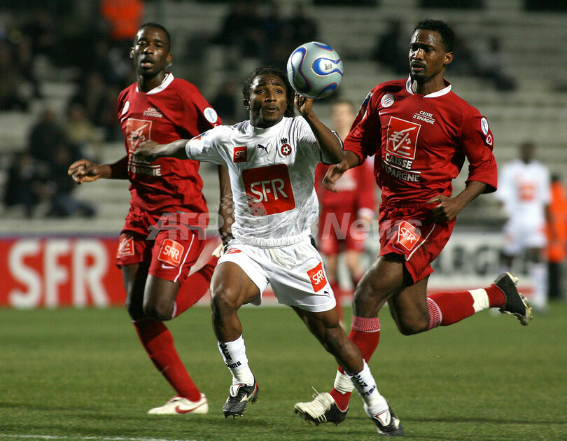 ＜サッカー フランス杯2006-07＞モンペリエ PK戦でニースを降しベスト16進出 - フランス