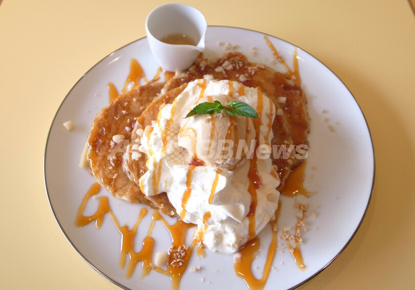 人気パンケーキ店「サンデー ジャム」、東京・原宿に10日オープン