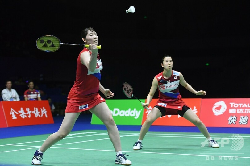 日本がスディルマン杯決勝進出、初優勝かけ中国との決戦へ