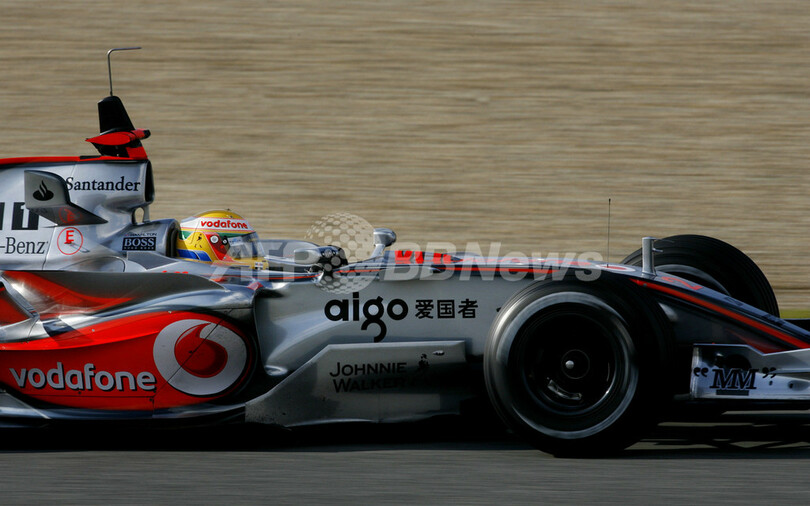 ＜07 F1＞ヘレステスト初日、ライコネン 5番手タイムをマーク - スペイン