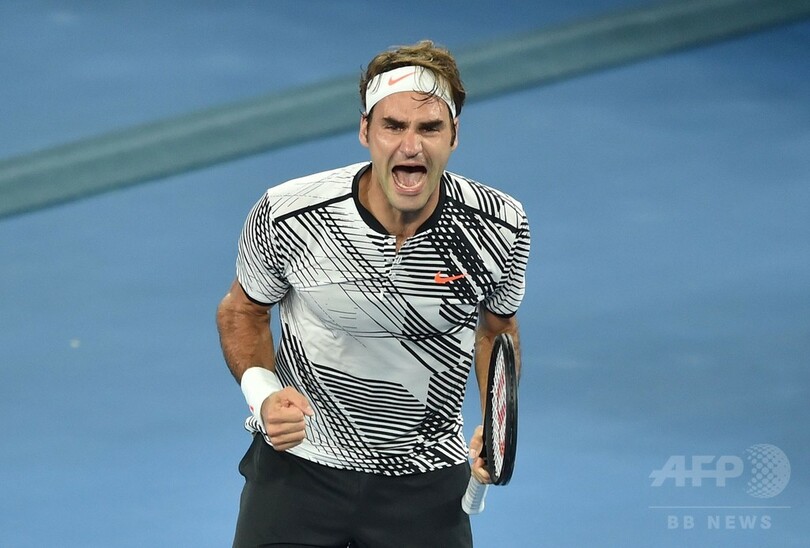 フェデラー「金字塔」18度目のGS優勝！宿敵ナダル破り全豪制覇