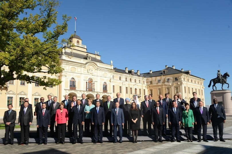 G20首脳会議、シリア問題で溝埋まらないまま閉幕へ