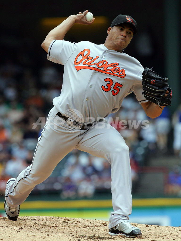 レンジャーズ オリオールズとの3連戦を勝ち越す