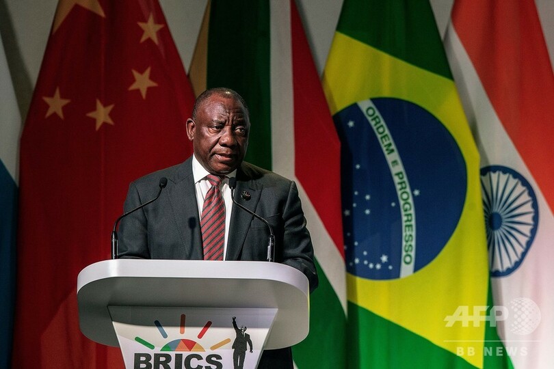 習主席「貿易戦争に勝者なし」 BRICS会議でトランプ氏けん制