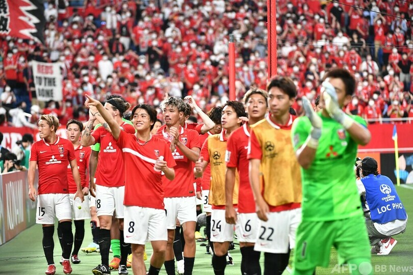 浦和快勝で準決勝へ 神戸は延長戦の末に敗退 ACL