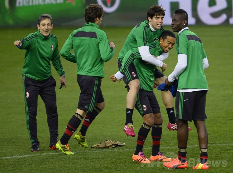 セードルフ監督、アトレティコ戦は「オープンな試合になる」