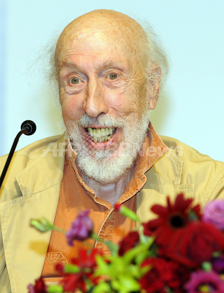 第20回高松宮殿下記念世界文化賞　受賞者が記者会見に登場