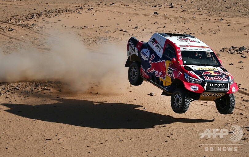 【今日のダカールラリー】アロンソ2位で初表彰台、区間V「可能かも」