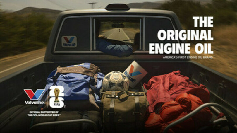 Valvoline(TM)Global、FIFAワールドカップ2026(TM)(FIFA World Cup 2026(TM))の新キャンペーンですべてのファンの試合への道のりに敬意と後押し