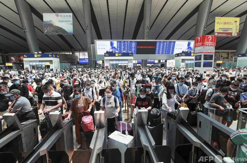 北京と上海を結ぶ高速鉄道が開通10周年 沿線開発を促進する「ゴールデンベルト」