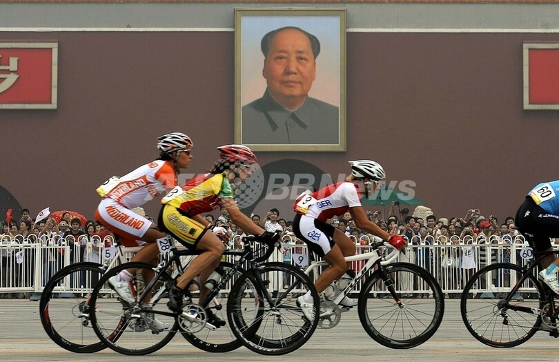 北京五輪最初の薬物違反は自転車女子のモレノ