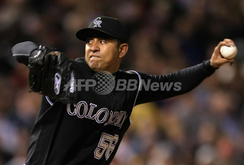 ロッキーズ ダイヤモンドバックスを降し4連勝で初のリーグ制覇