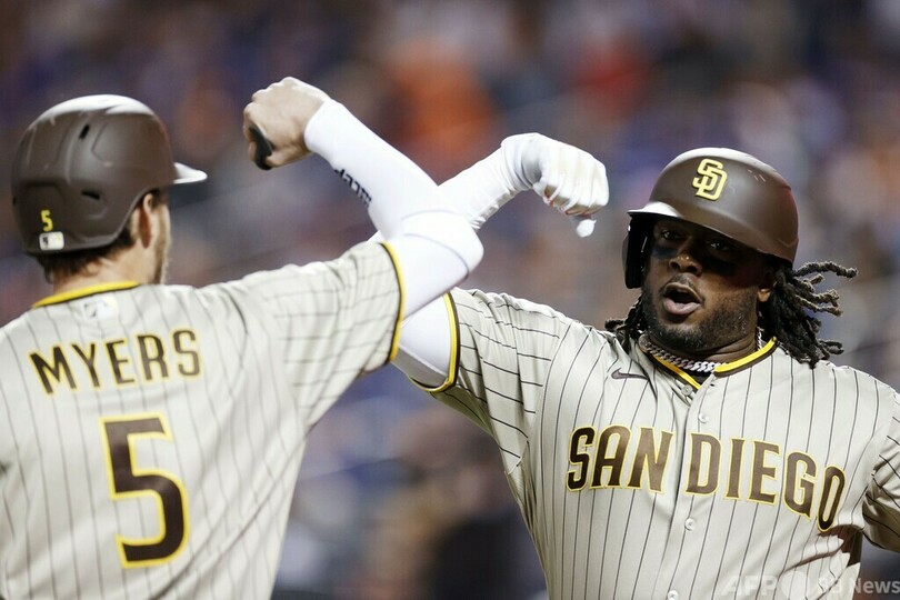 MLBプレーオフ開幕、ダルビッシュ好投のパドレスが先勝