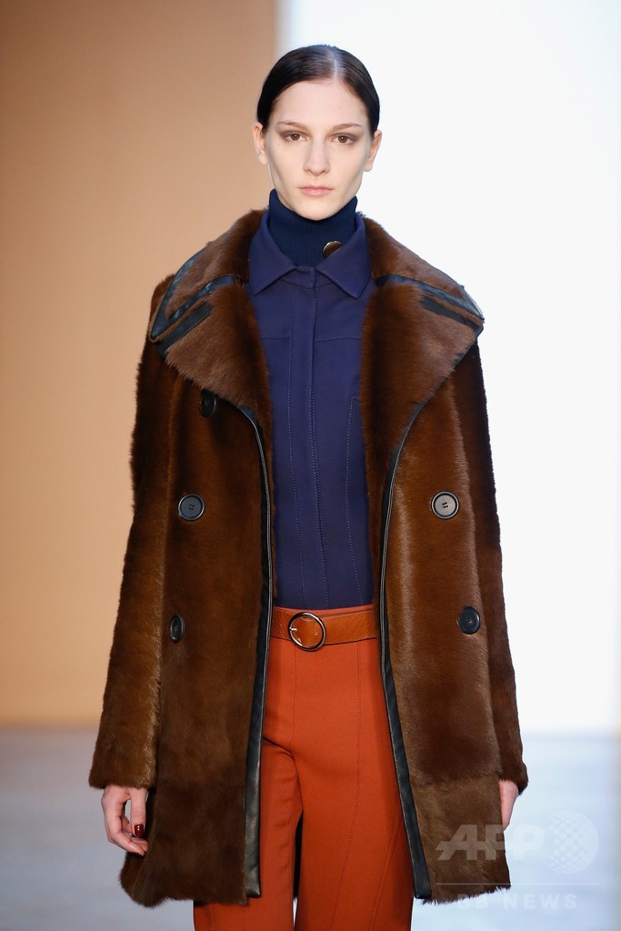 ウディ・アレン作品に登場するNY女性をイメージ、「デレク・ラム」15/16年秋冬