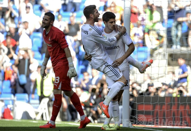 レアル、最終戦を勝利で飾るもロナウドとベンゼマに暗雲