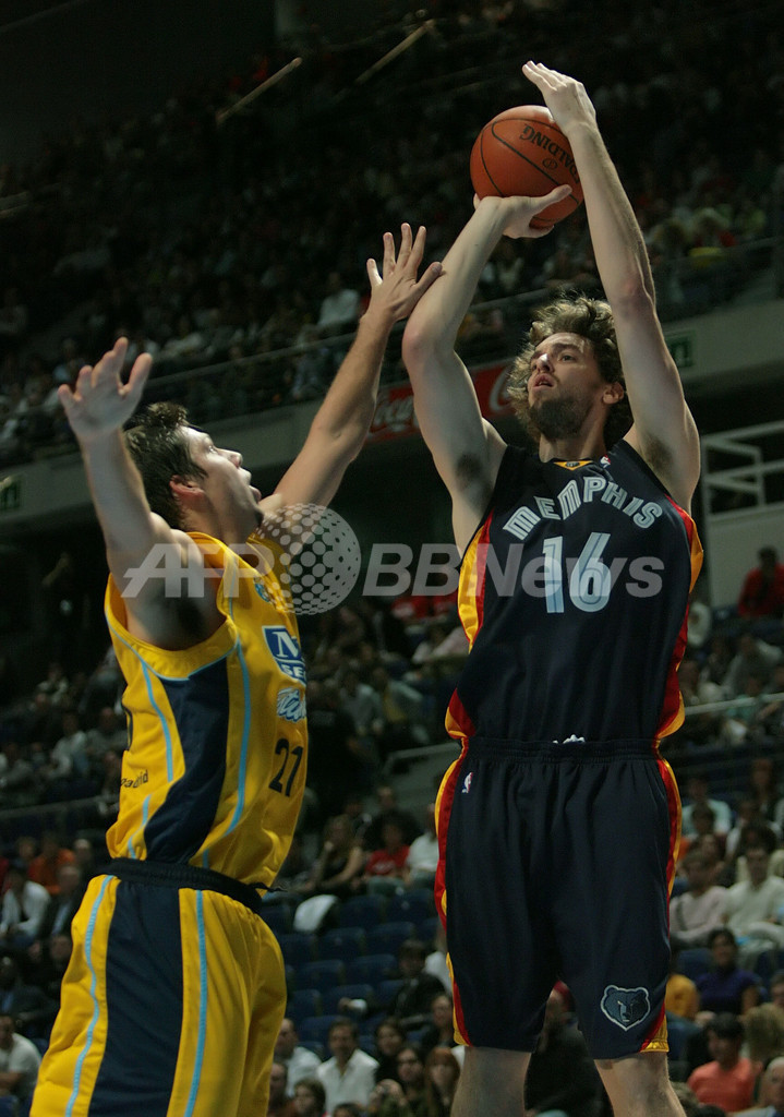 グリズリーズ エストゥディアンテスに快勝