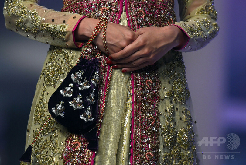 カラチでブライダル・クチュール・ファッションウィーク開催