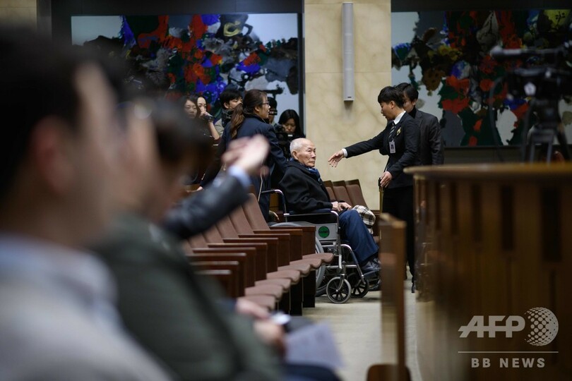 元徴用工訴訟、韓国最高裁が新日鉄住金に賠償支払い命じる