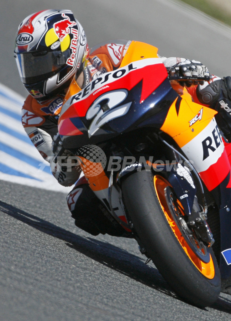 ペドロサ スペインGP制しシーズン初優勝を飾る