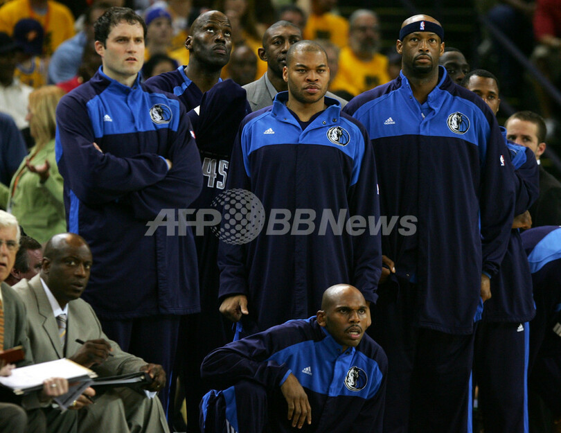 ＜06-07NBA プレーオフ＞ウォリアーズ マーベリックスを降しカンファレンス準決勝進出に王手 - 米国