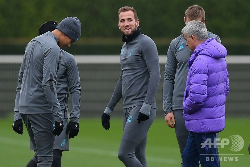 モウリーニョ監督は「勝者」、ケインがスパーズ悲願のタイトルに期待