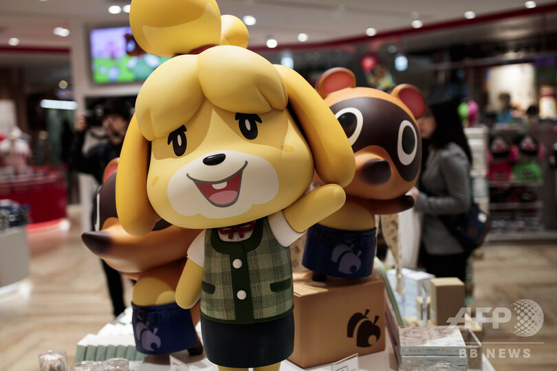 「あつまれ どうぶつの森」、外出制限の世界で大ヒット