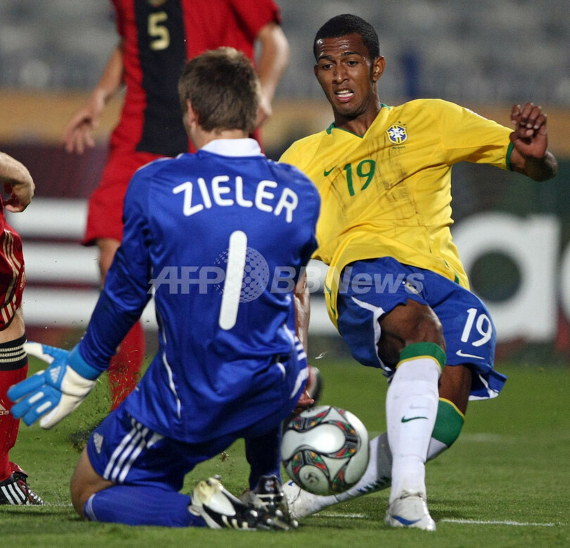 ブラジル ドイツとの接戦制し4強入り、U20W杯