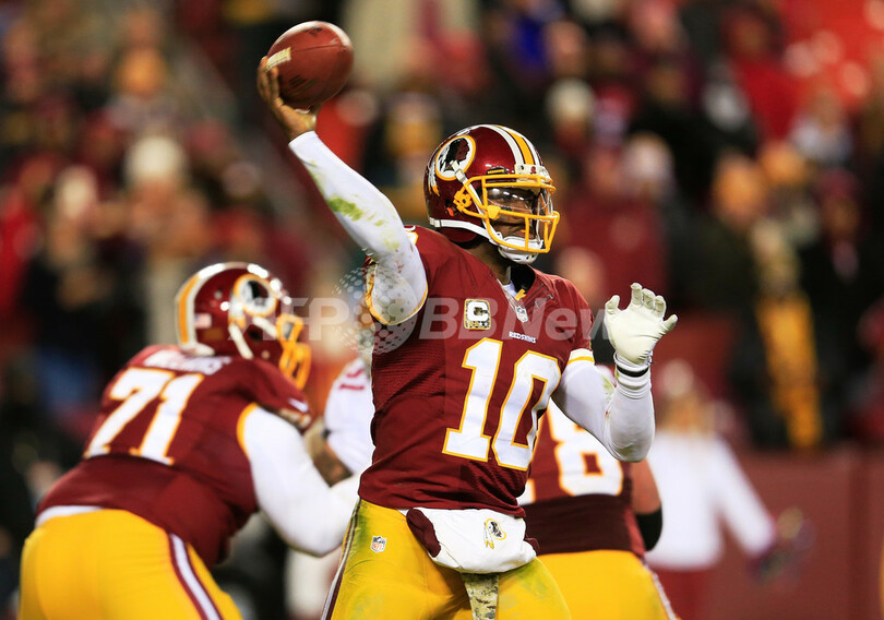 フォーティナイナーズがレッドスキンズに快勝