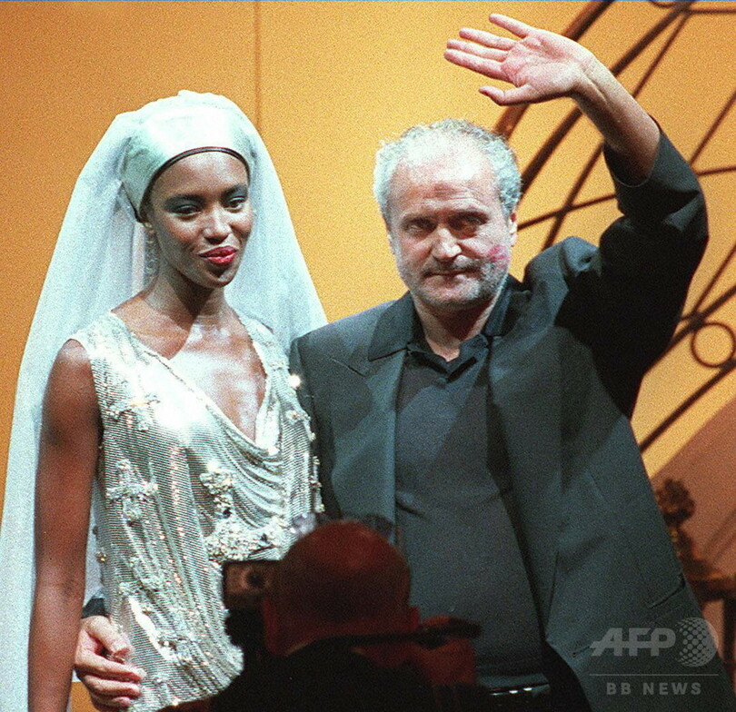 創立者射殺から20年、復活を遂げた「ヴェルサーチ」