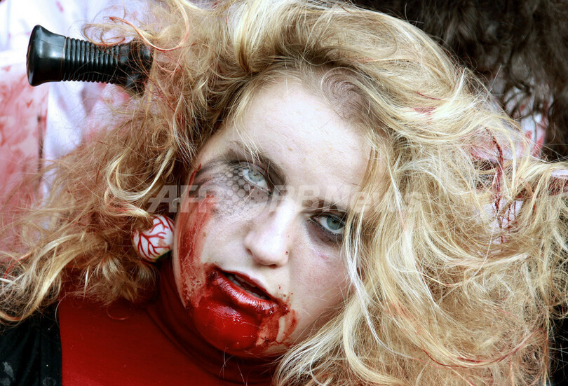 世界でプレハロウィーンイベント