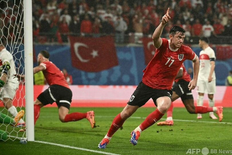 トルコとオランダがEURO8強入り 準々決勝で激突へ