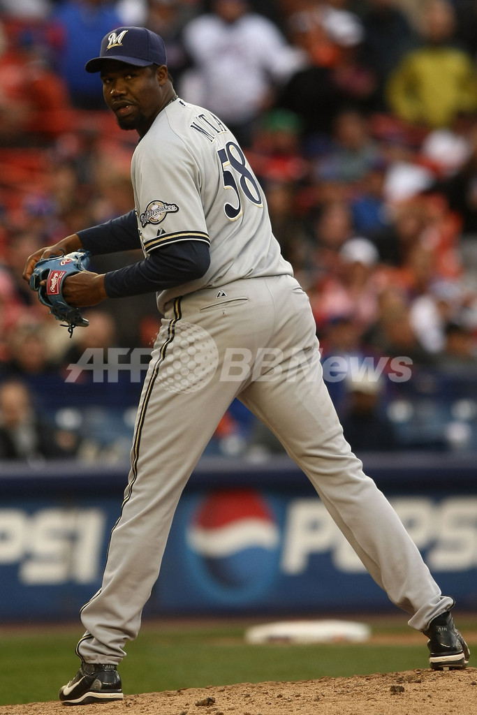 ブルワーズ メッツを降し2連勝