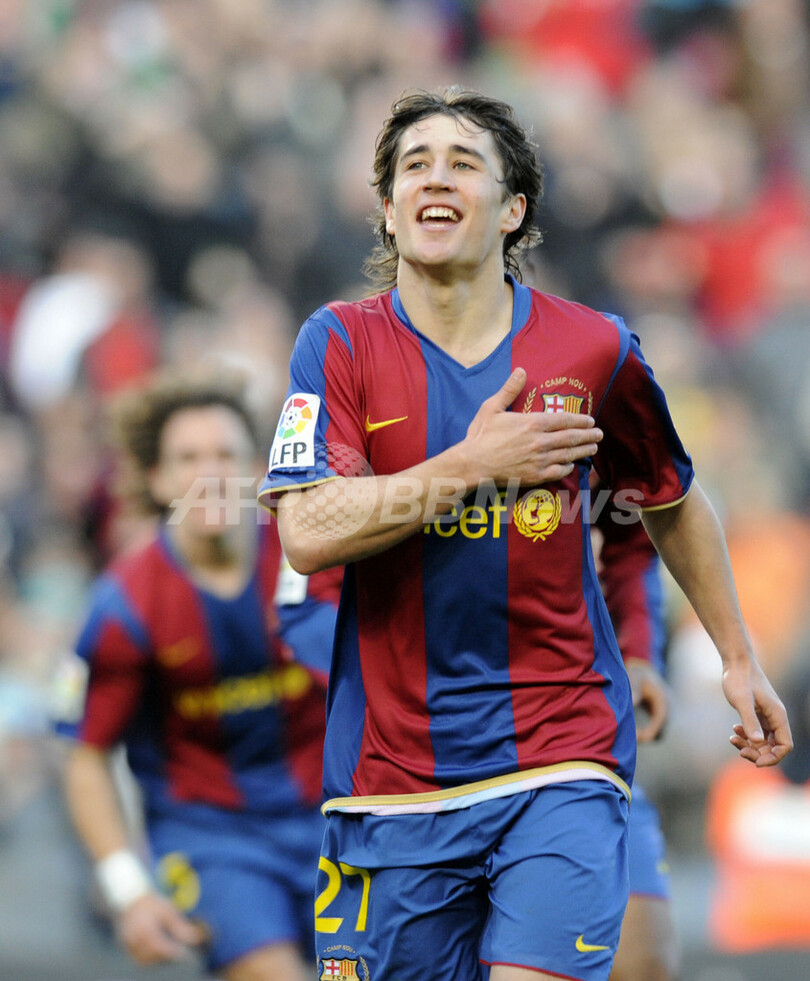 FCバルセロナ バジャドリードに快勝