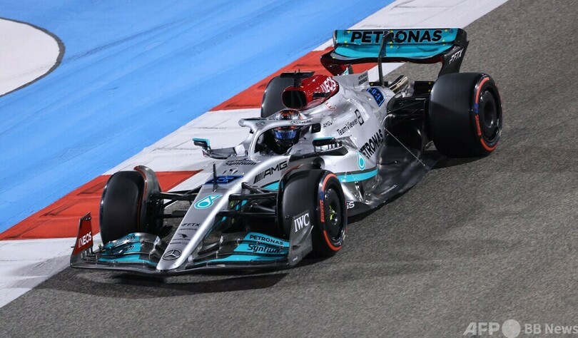 王者フェルスタッペン、フェラーリの速さに注目 バーレーンGP