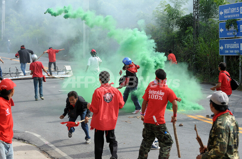 タイのASEAN会議延期、非常事態宣言発令