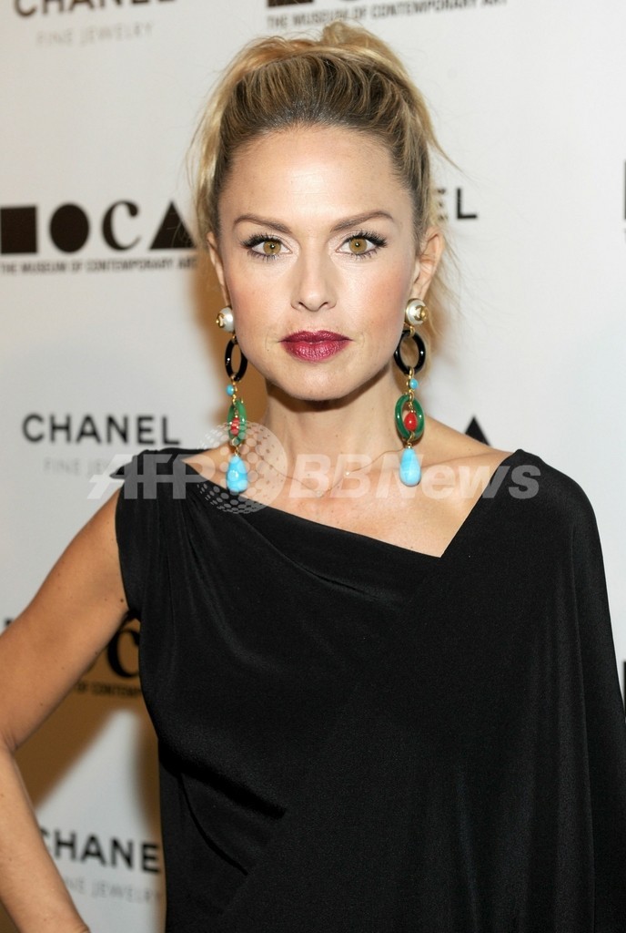 レイチェル・ゾー、ブランド立ち上げに大忙し