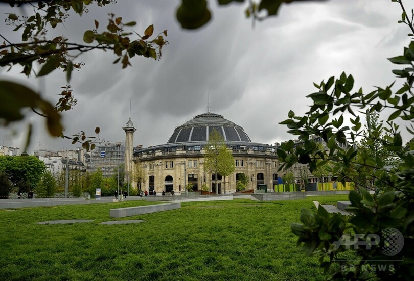 パリ商品取引所が美術館に、仏富豪のコレクションを展示へ